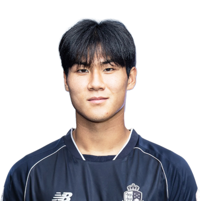 Hong Seok-jun player photo